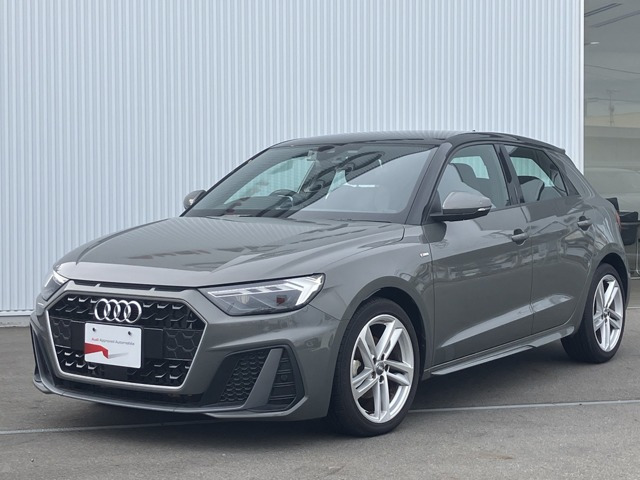 A1スポーツバック 35 TFSI Sライン 