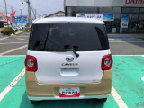 ムーヴキャンバス  ストライプス G 4WD