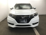 一目見てホンダ車だとわかるカッコいいフロントマスクです!