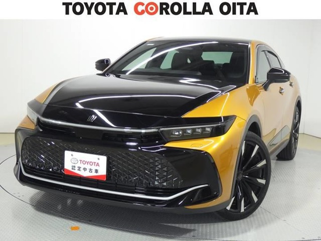 クラウンクロスオーバー  2.4 RS アドバンスト E-Four advanced 4WD