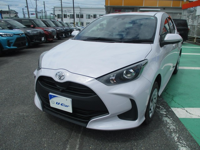 ヤリス 1.5 X 4WD 