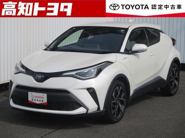 C-HR ハイブリッド 1.8 G 