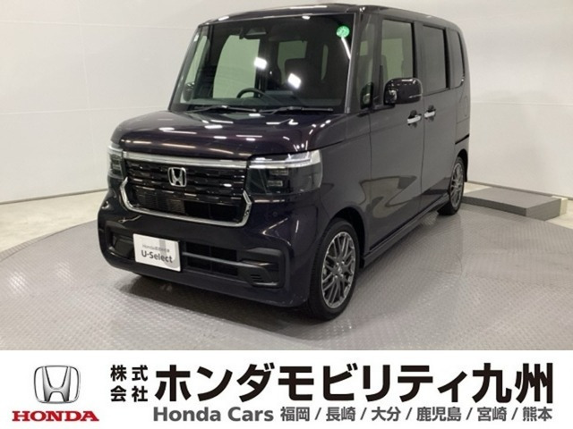 N-BOXカスタム ターボ 