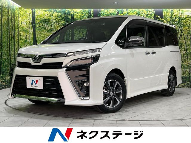 ヴォクシー 2.0 ZS 煌III 