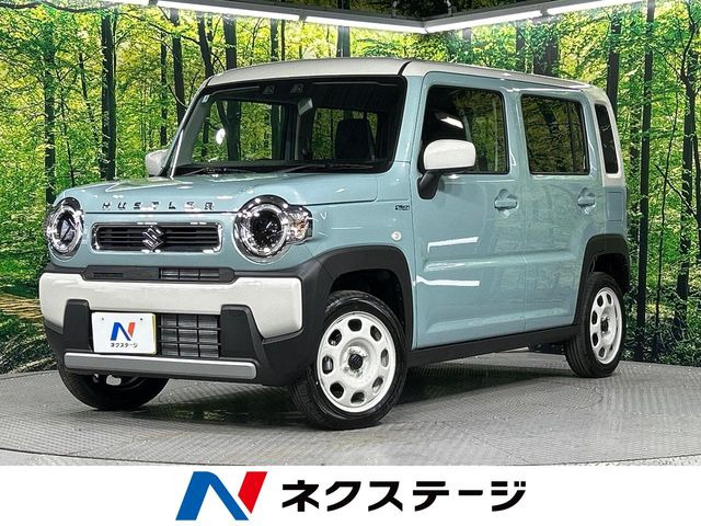 ハスラー ハイブリッド(HYBRID) G 