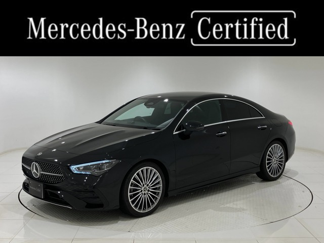 CLAクラスCLA200d AMGラインパッケージディーゼルターボ MP202402