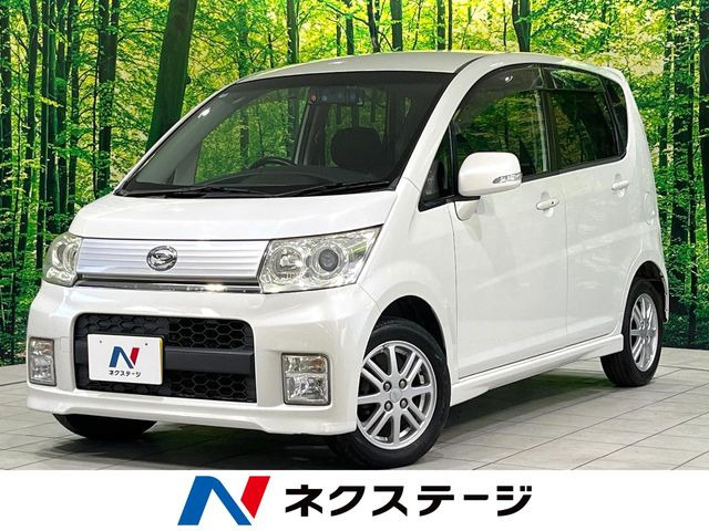 ムーヴカスタム X 