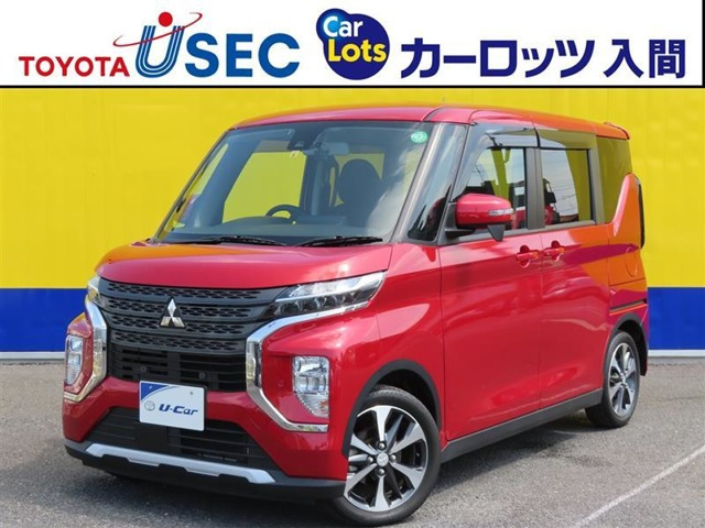 eKクロススペース G 