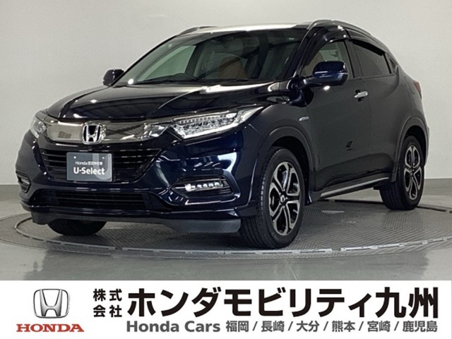 ヴェゼル 1.5 ハイブリッド Z ホンダセンシング 