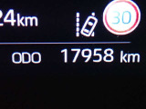 17958km走行