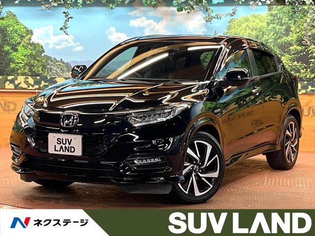 ヴェゼル 1.5 ハイブリッド RS ホンダセンシング 