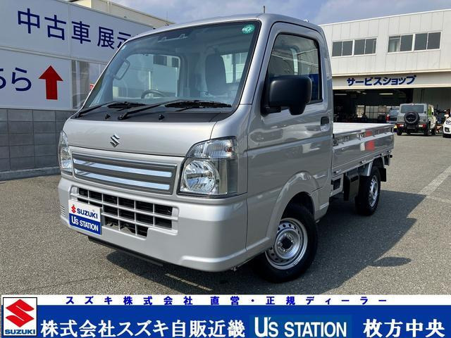 キャリイ KC エアコン パワステ 4WD 