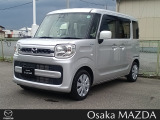 大阪マツダ香里ULです。フレアワゴン 車いす移動車 が入荷致しました!ご検討お願い致します。