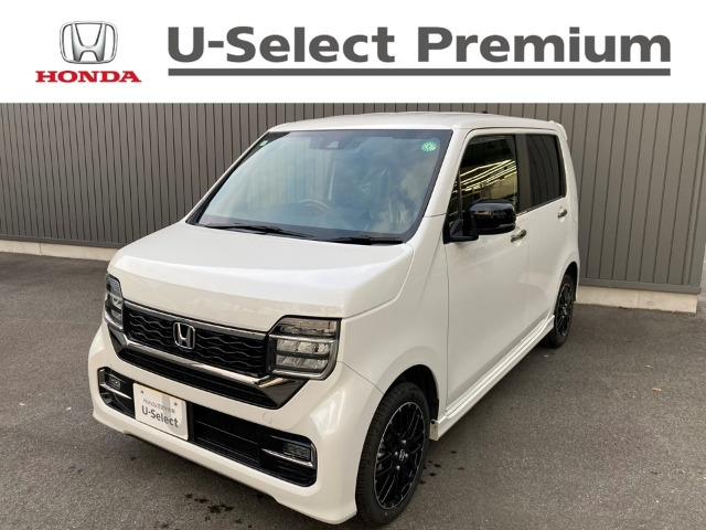 N-WGNカスタム L ターボ 4WD 