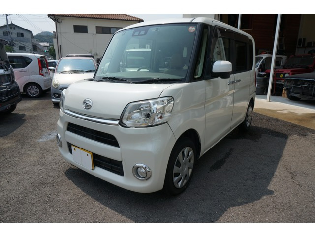 タント X SAIII 