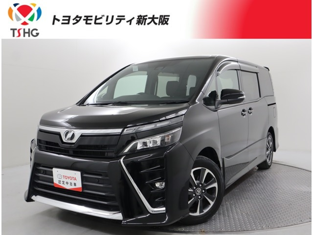 ヴォクシー 2.0 ZS 