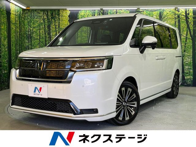 ステップワゴン 2.0 e:HEV スパーダ プレミアムライン 