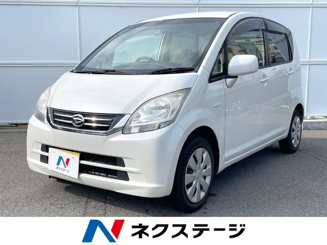 ムーヴ X 