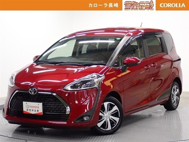 シエンタ 1.5 G クエロ 