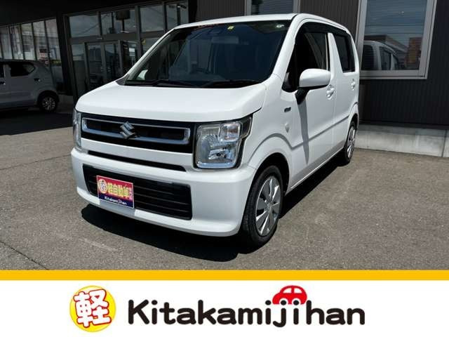 ワゴンR  ハイブリッド FX 4WD