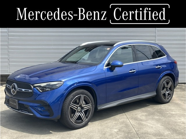 GLC 350e 4マチック スポーツ エディション スター 4WD MP202402