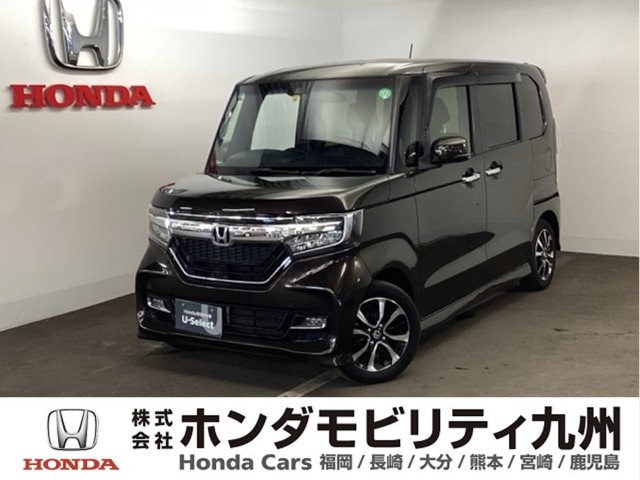 N-BOXカスタム G L ホンダセンシング 