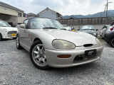 【中古車情報】スズキ カプチーノ   の中古車詳細（走行距離：3万km、カラー：シルバーメタリック、販売地域：大阪府東大阪市日下町）