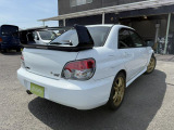 インプレッサWRX  