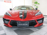 コルベット  レッド フレイム シリーズ