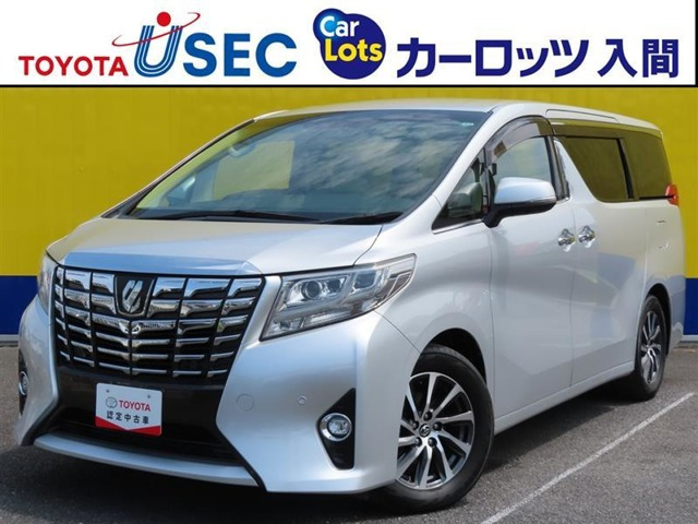 アルファード 2.5 G 