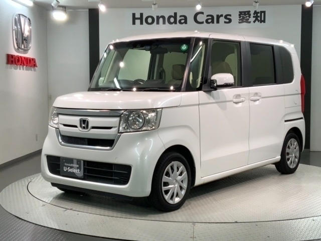 N-BOX G L ホンダセンシング 