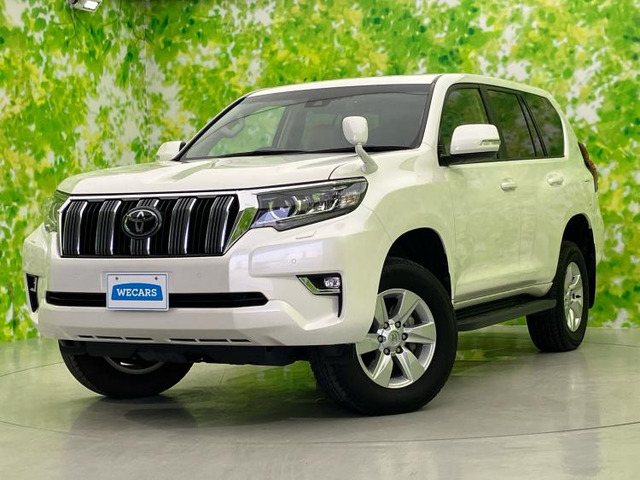 ランドクルーザープラド 2.7 TX Lパッケージ 4WD 