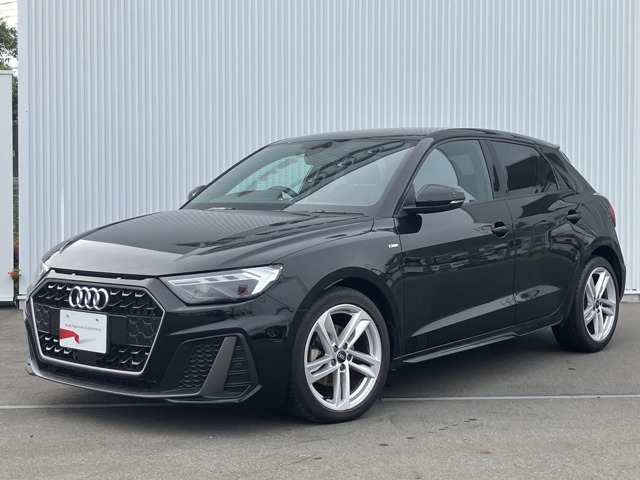 A1スポーツバック 35 TFSI Sライン 