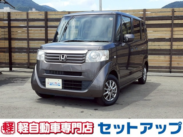 N-BOX G Lパッケージ 