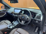 X3 xドライブ20d Mスポーツ ディーゼル 4WD 本革シート