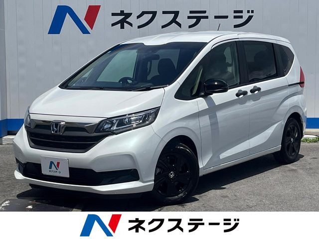 フリード 1.5 ハイブリッド G ブラックスタイル 