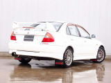 ランサーエボリューション 2.0 GSR VI 4WD SD地ナビ Dampers 純正17AW 整備記録簿17枚
