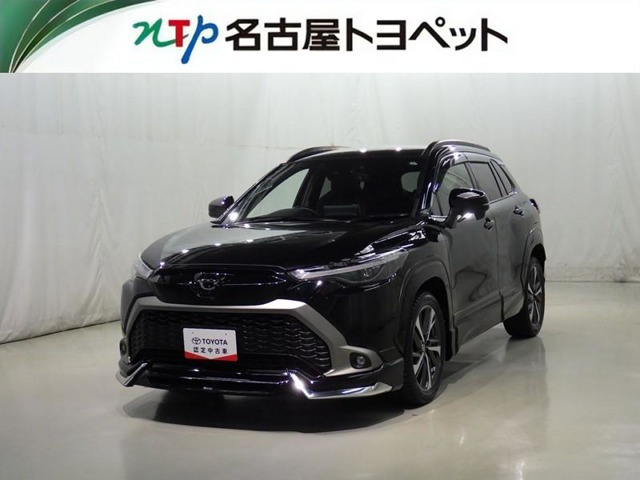 カローラクロス 1.8 Z 
