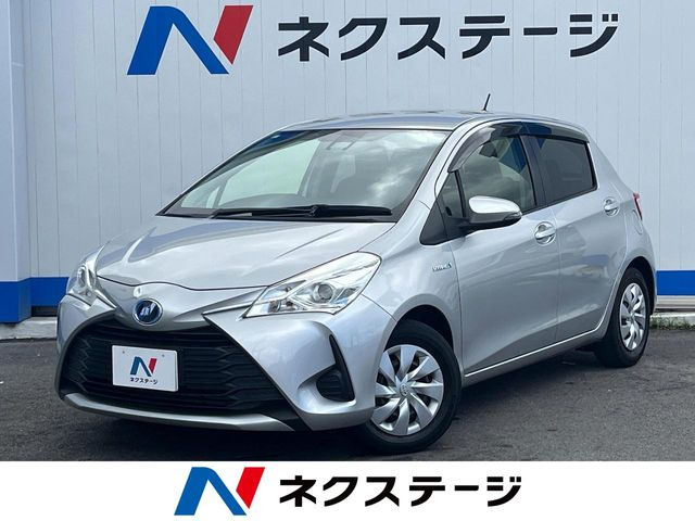 ヴィッツ 1.5 ハイブリッド F 