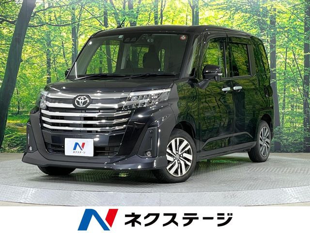 ルーミー 1.0 カスタム G 
