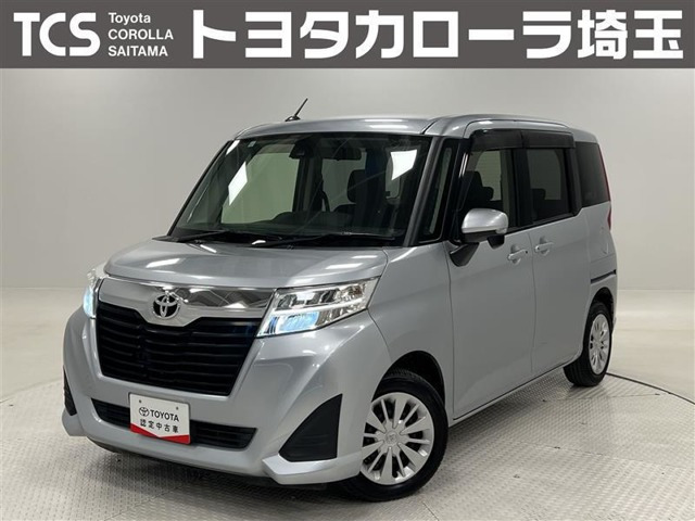 ルーミー 1.0 G-T 