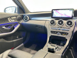 Cクラス C220d アバンギャルド AMGライン 本革シート 修復歴無し