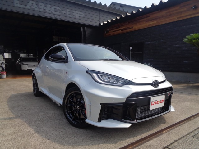GRヤリス 1.6 RZ ハイ パフォーマンス GR-DAT 4WD 
