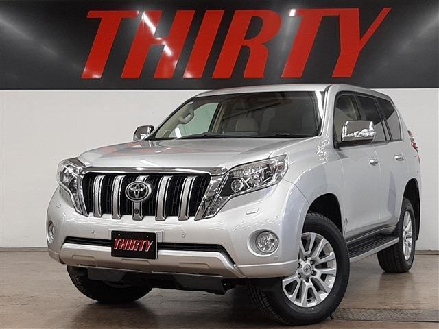 ランドクルーザープラド2.8 TZ-G ディーゼル 4WD