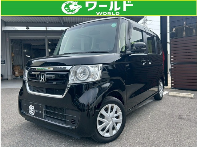 N-BOX G L ターボ ホンダセンシング 