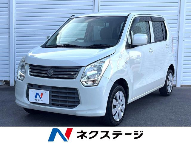 ワゴンR FX セットオプション装着車