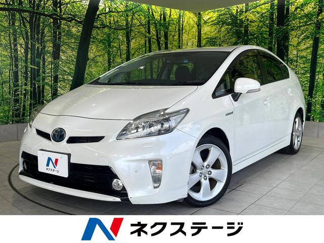 プリウス 1.8 G ツーリングセレクション レザーパッケージ 