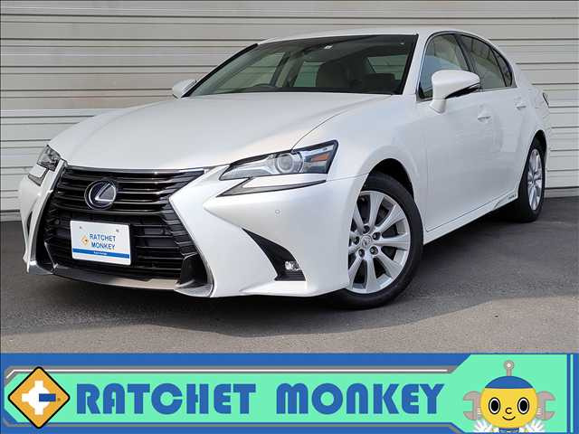 GS 300h 
