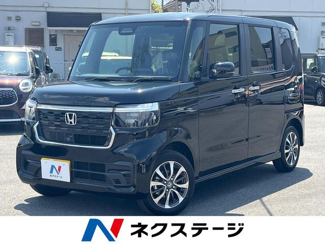 N-BOXカスタム ベースグレード 