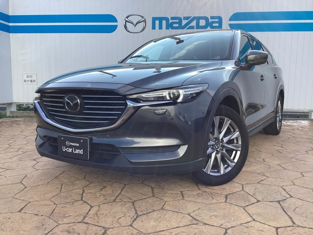 CX-8 2.2 XD プロアクティブ 4WD 